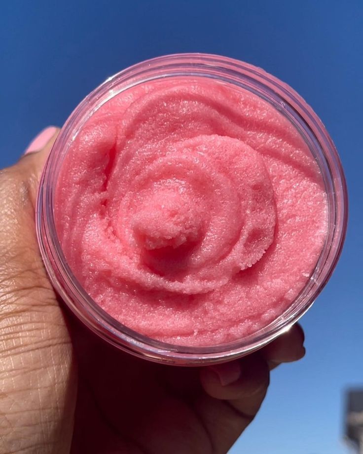 Customise your Body Scrub