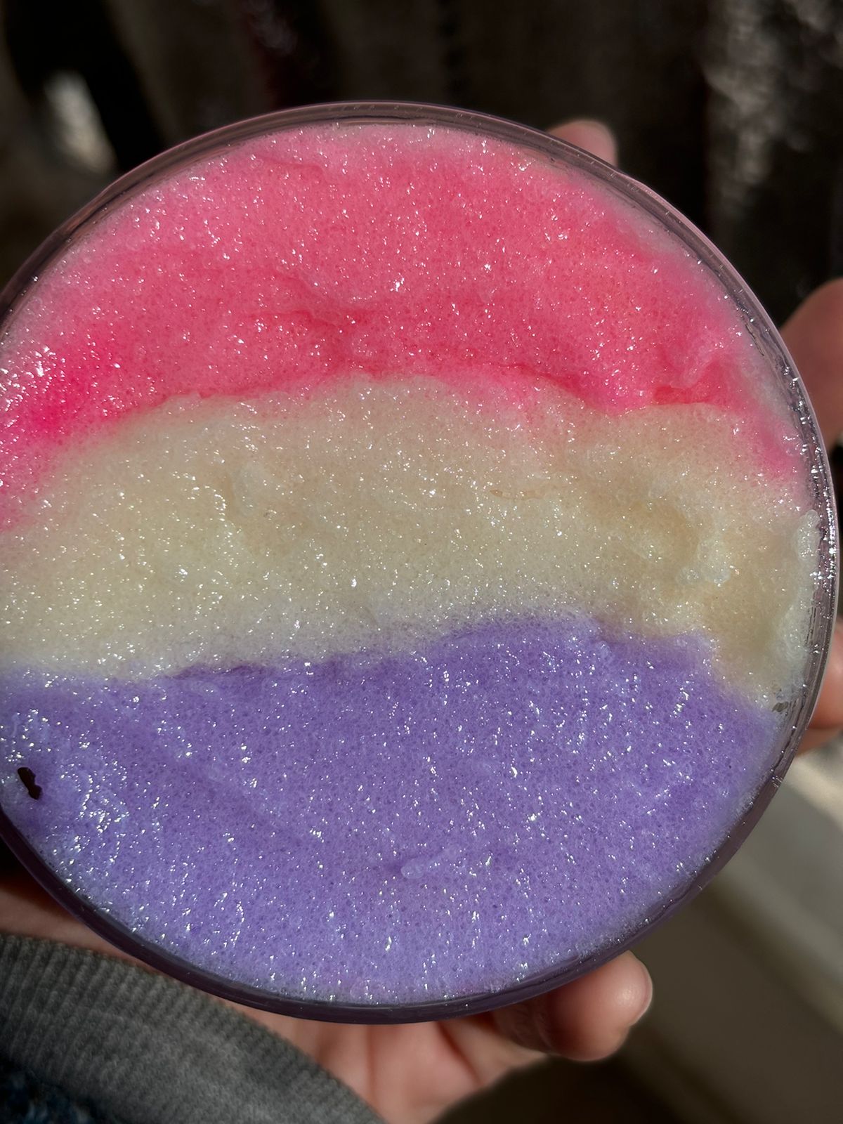 Customise your Body Scrub