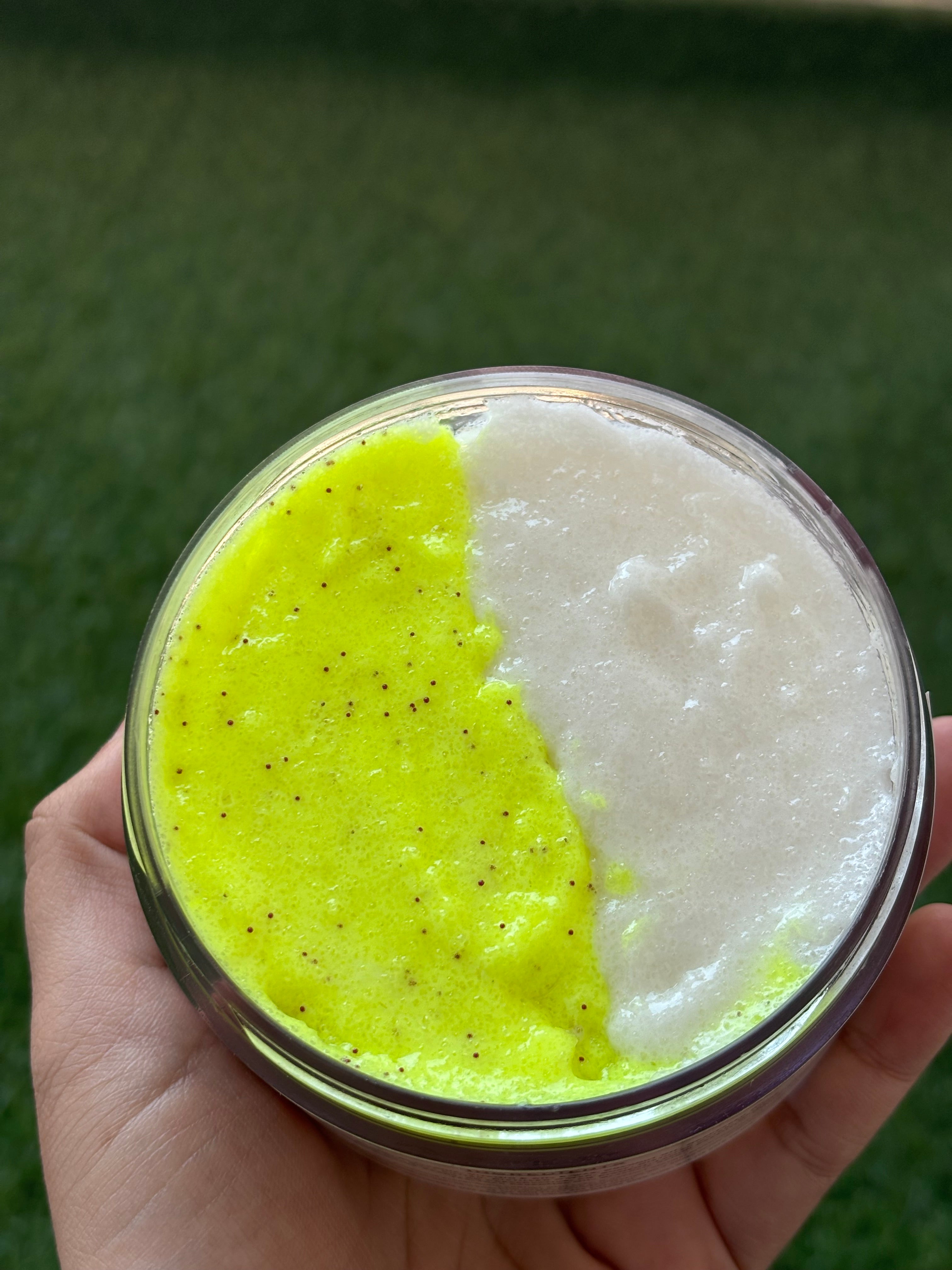 Pina Colada Body Scrub: Limited Edition