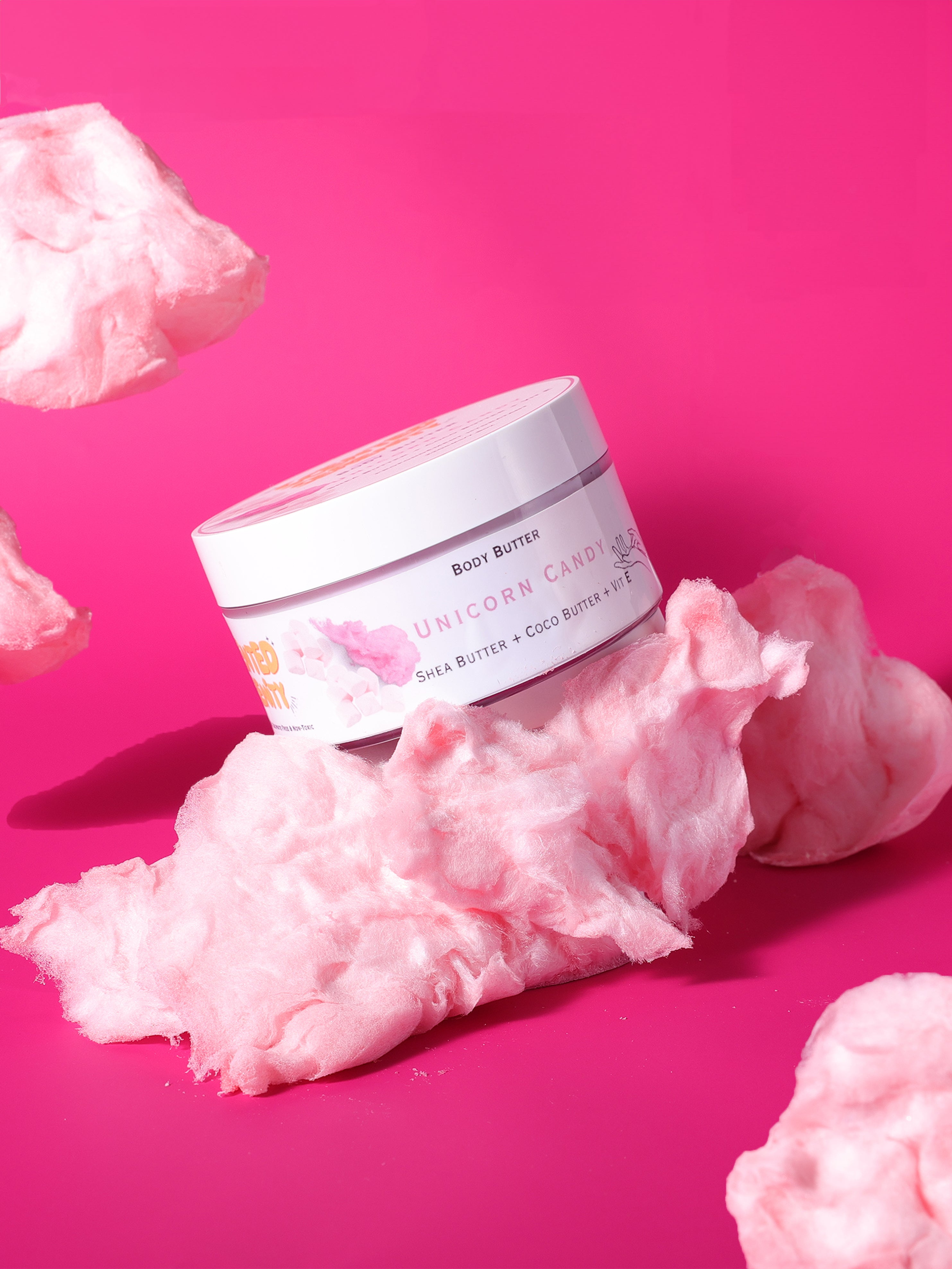 Unicorn Candy Body Butter