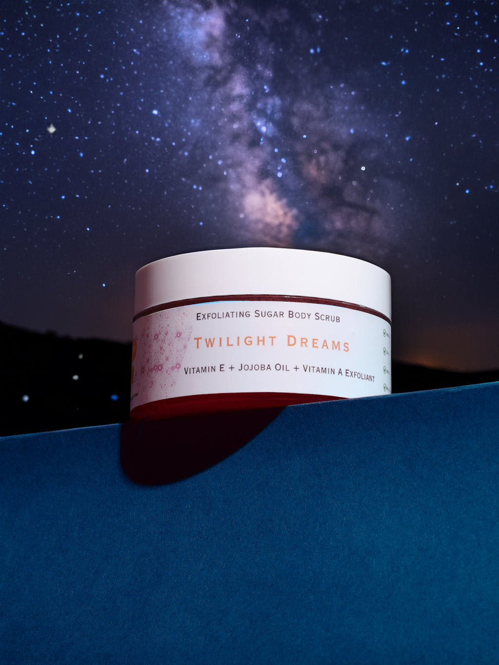 Twilight Dreams Body Scrub