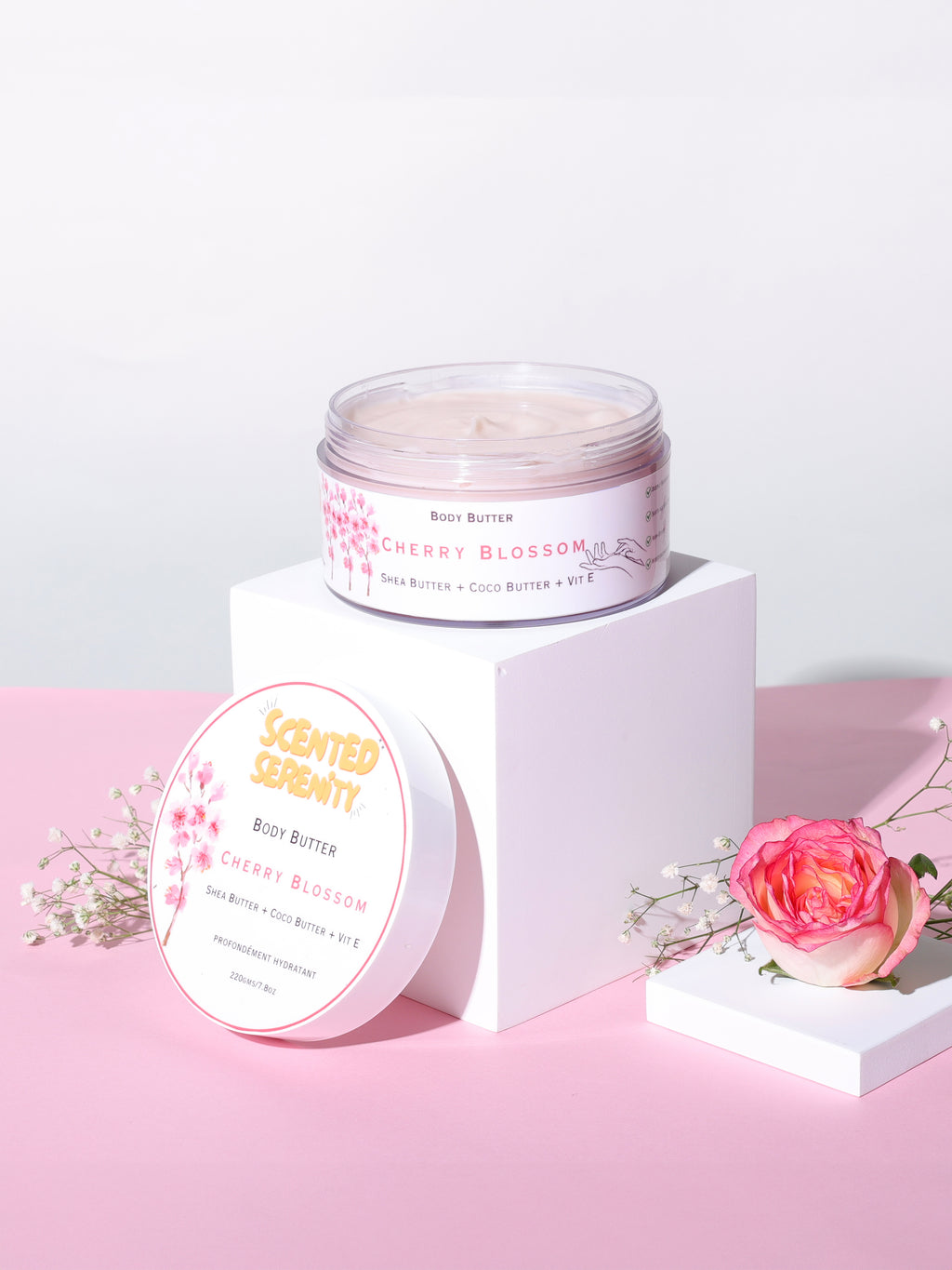 Cherry Blossom Body Butter