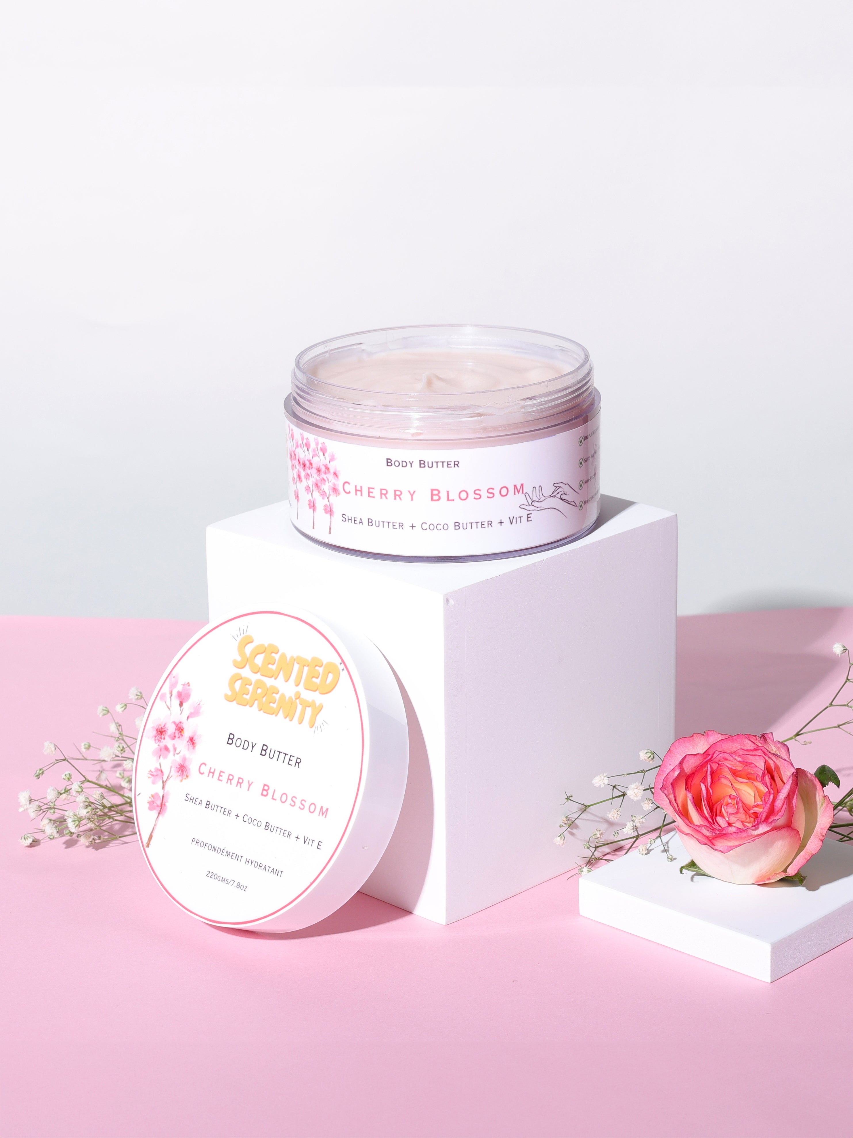 Cherry Blossom Body Butter