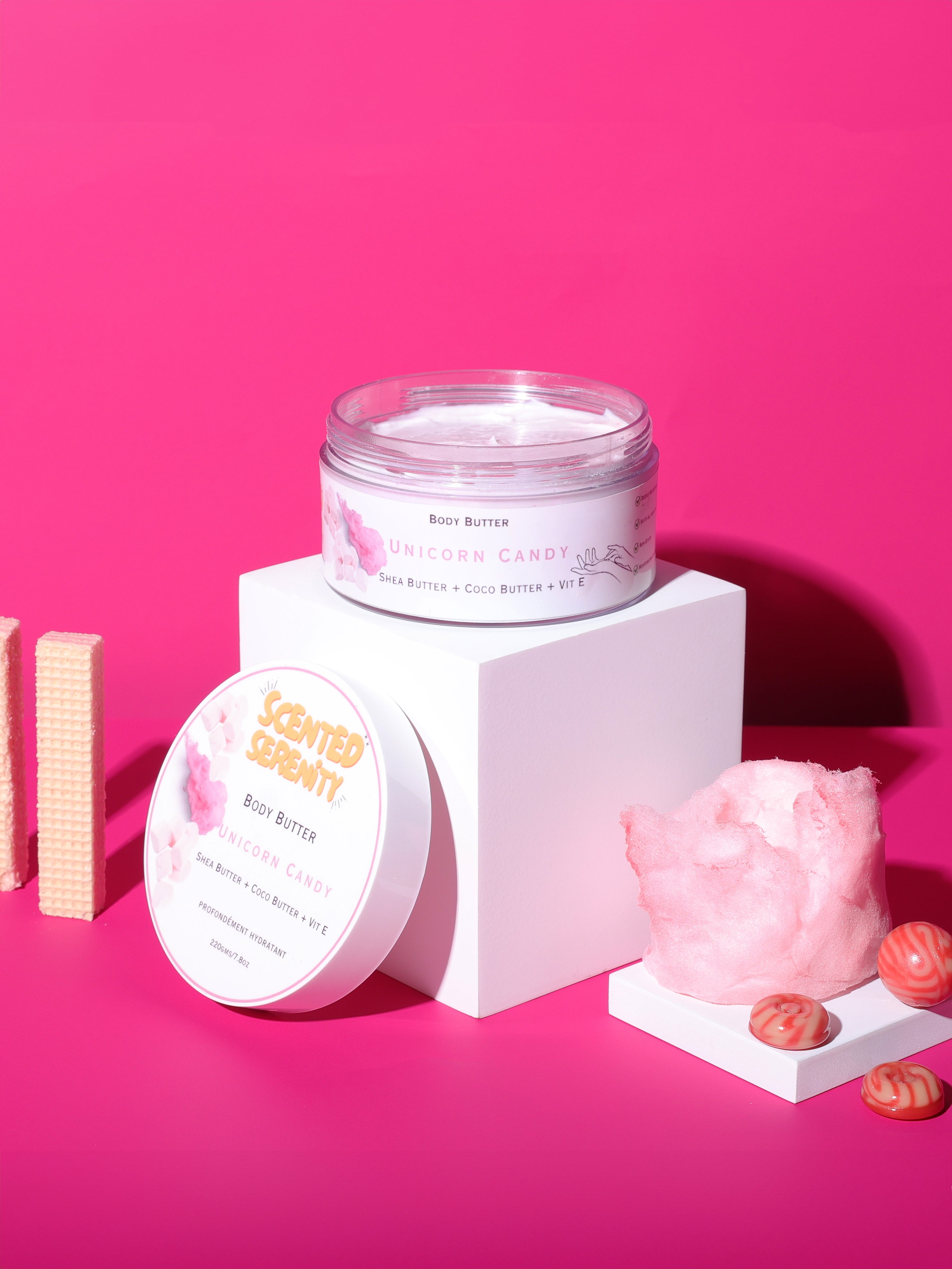Unicorn Candy Body Butter