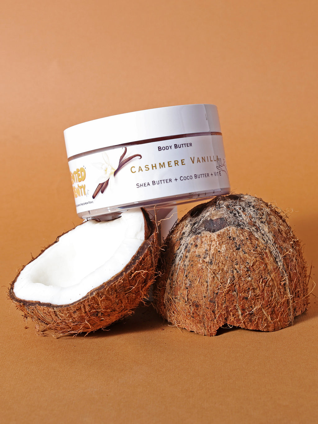 Cashmere Vanilla Body Butter