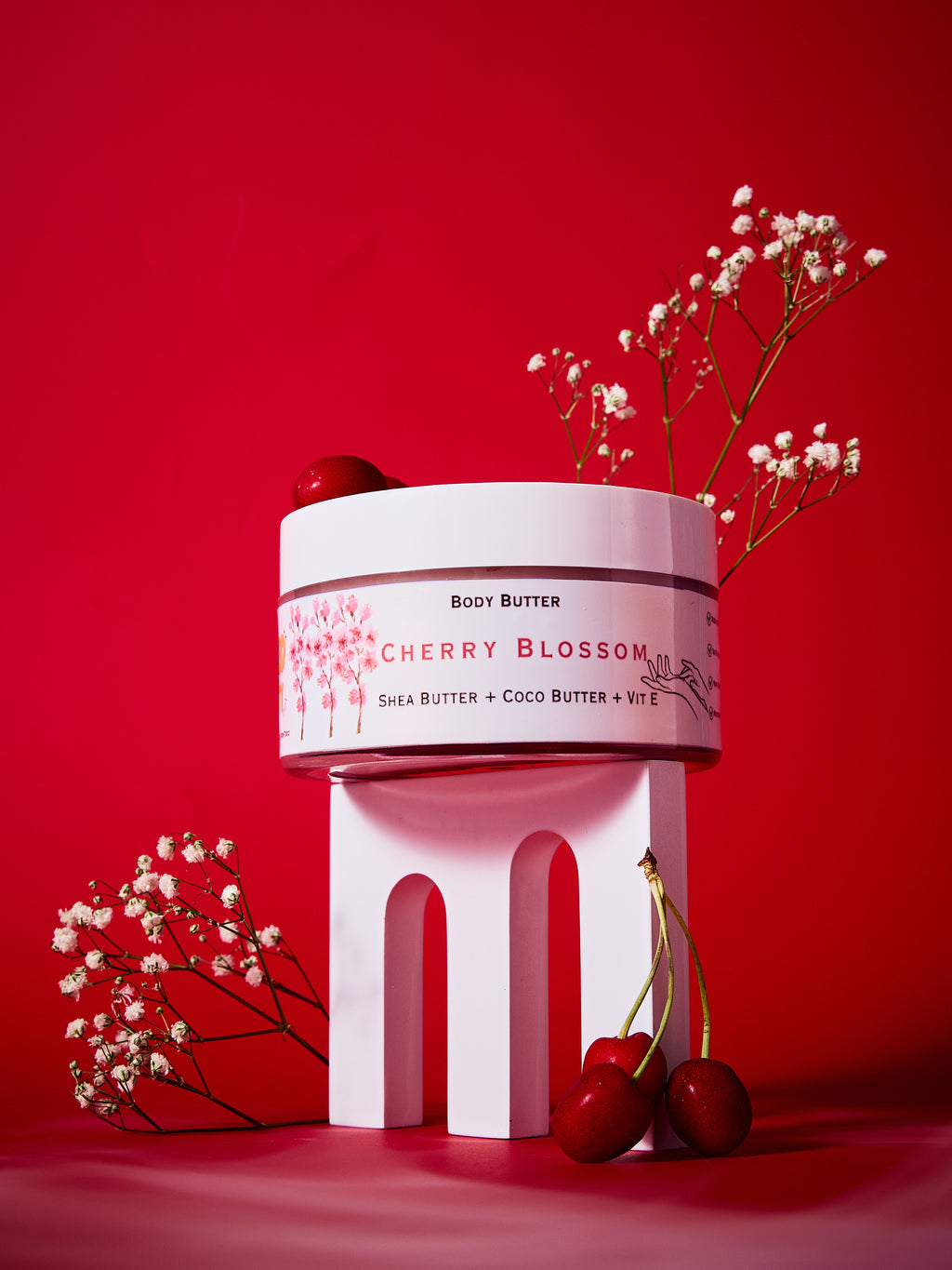 Cherry Blossom Body Butter