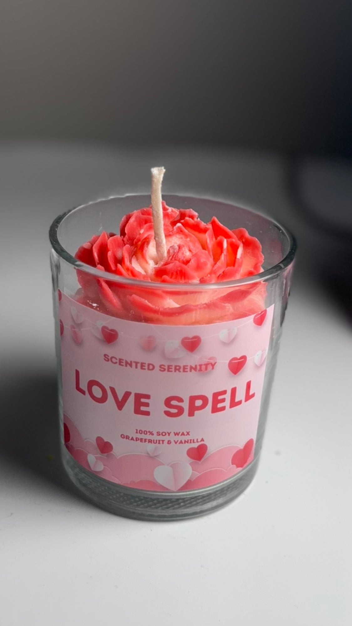 Valentine’s Candle - Love Spell