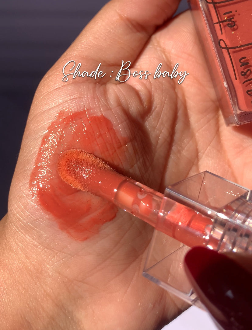 Boss Baby Lip Gloss - 6ml