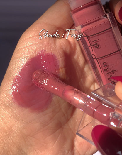 Foxy Lip Gloss - 6ml