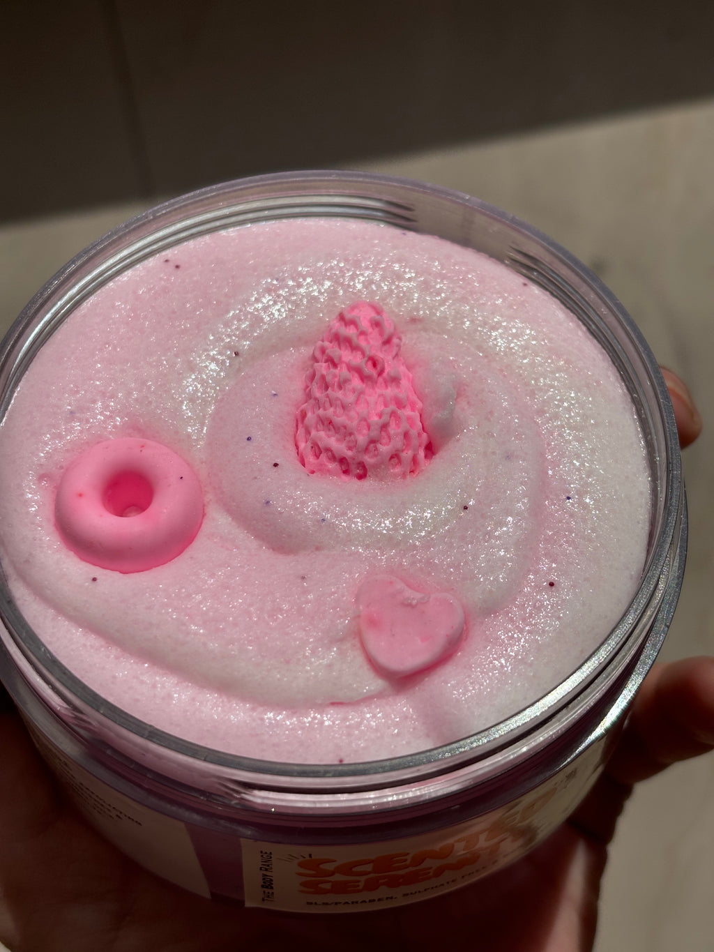 Customise your Body Scrub (Pack of 1)