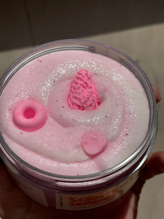 Customise your Body Scrub