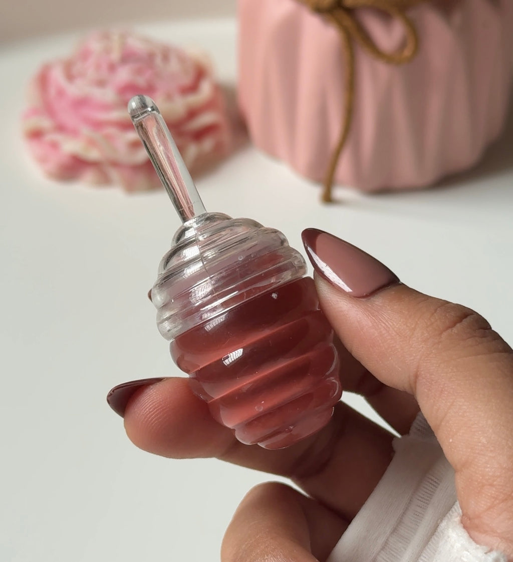 Boss Baby Lip Gloss(Honeycomb)- 5ml