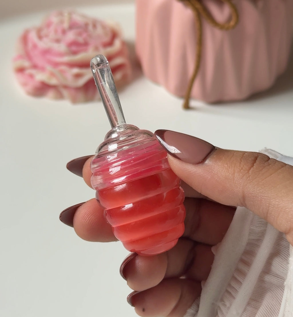 Summerchild PH color changing Lip Gloss(Honeycomb) - 5ml