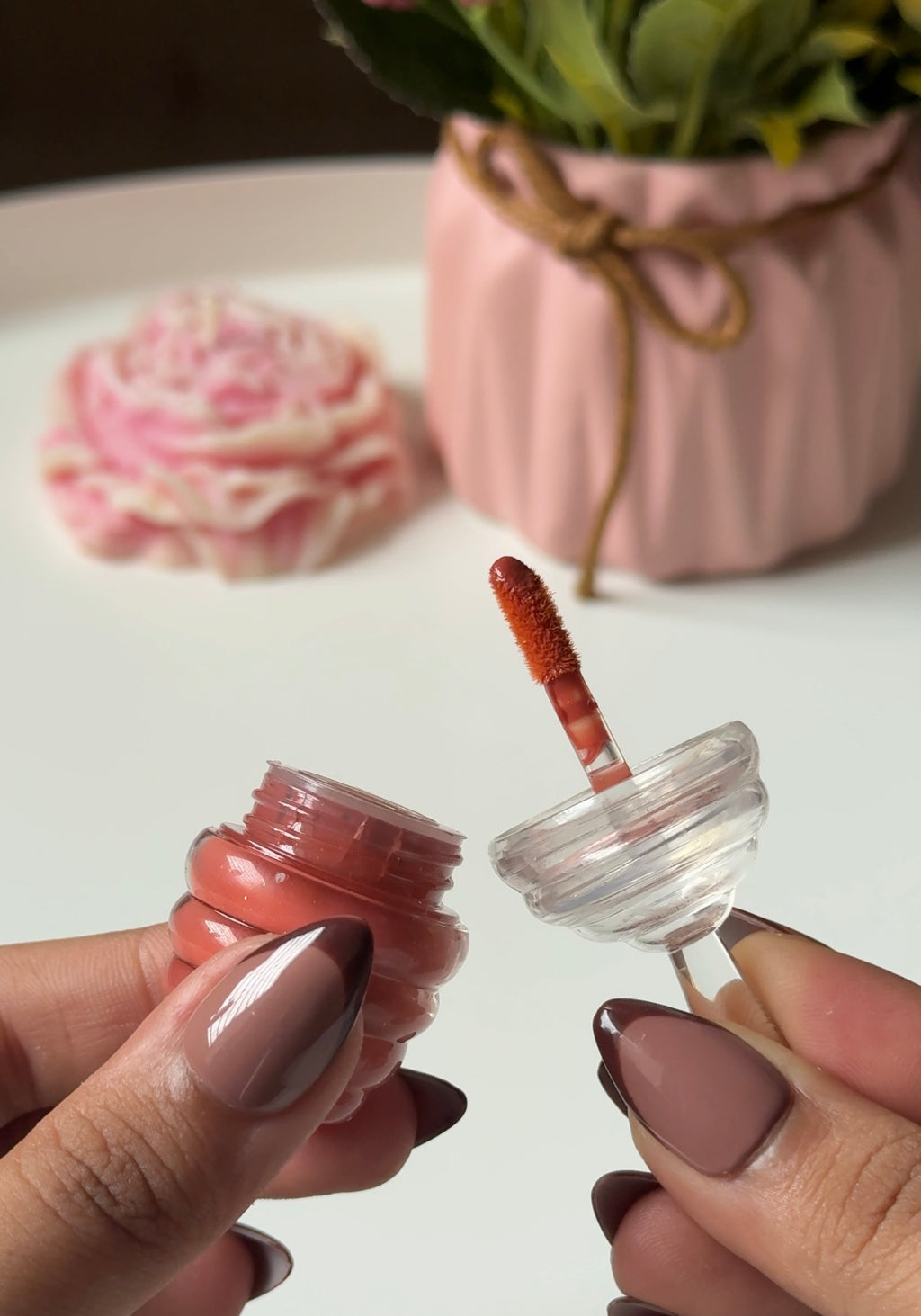 Boss Baby Lip Gloss(Honeycomb)- 5ml