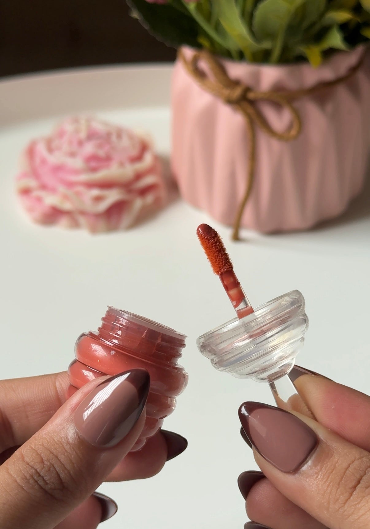 Boss Baby Lip Gloss(Honeycomb)- 5ml