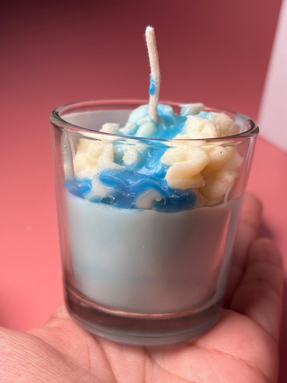 Ocean Breeze Candle - Shot Glass